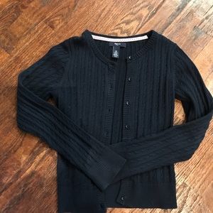 Gap Kids Navy Blue cardigan   Never worn